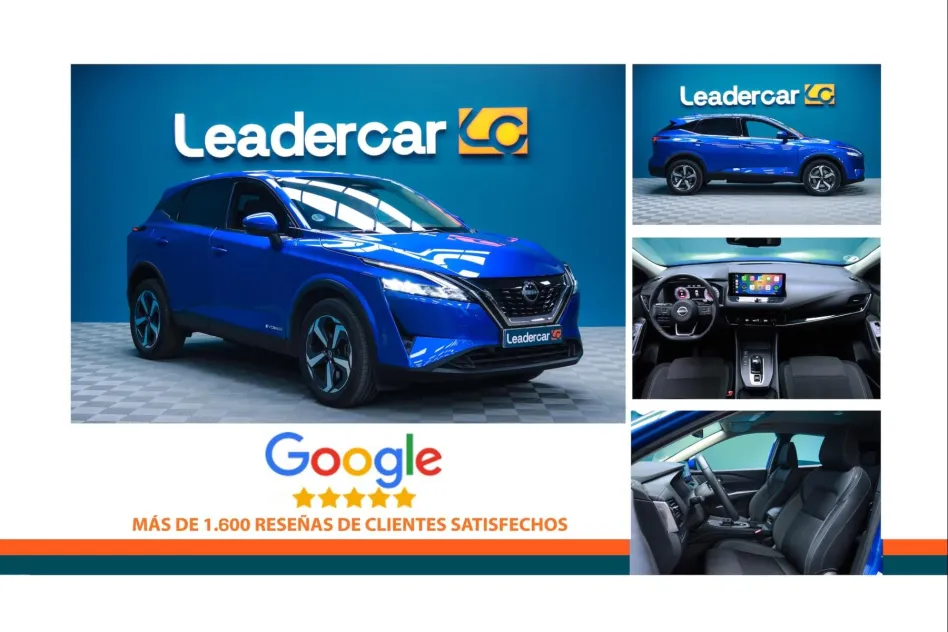 Nissan Qashqai E POWER N CONNECTA 4X2 190CV