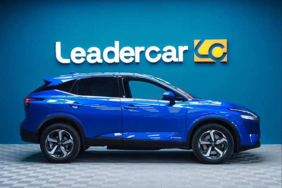 Nissan Qashqai E POWER N CONNECTA 4X2 190CV