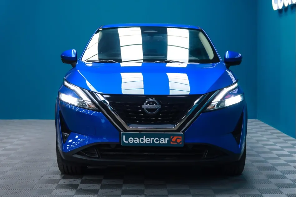 Nissan Qashqai E POWER N CONNECTA 4X2 190CV