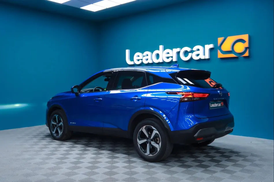 Nissan Qashqai E POWER N CONNECTA 4X2 190CV