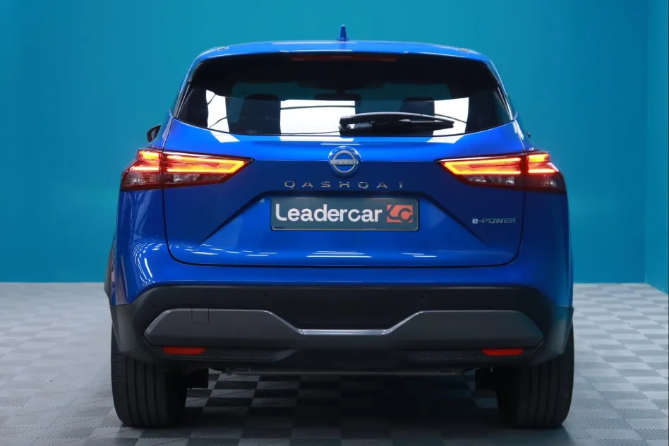 Nissan Qashqai E POWER N CONNECTA 4X2 190CV
