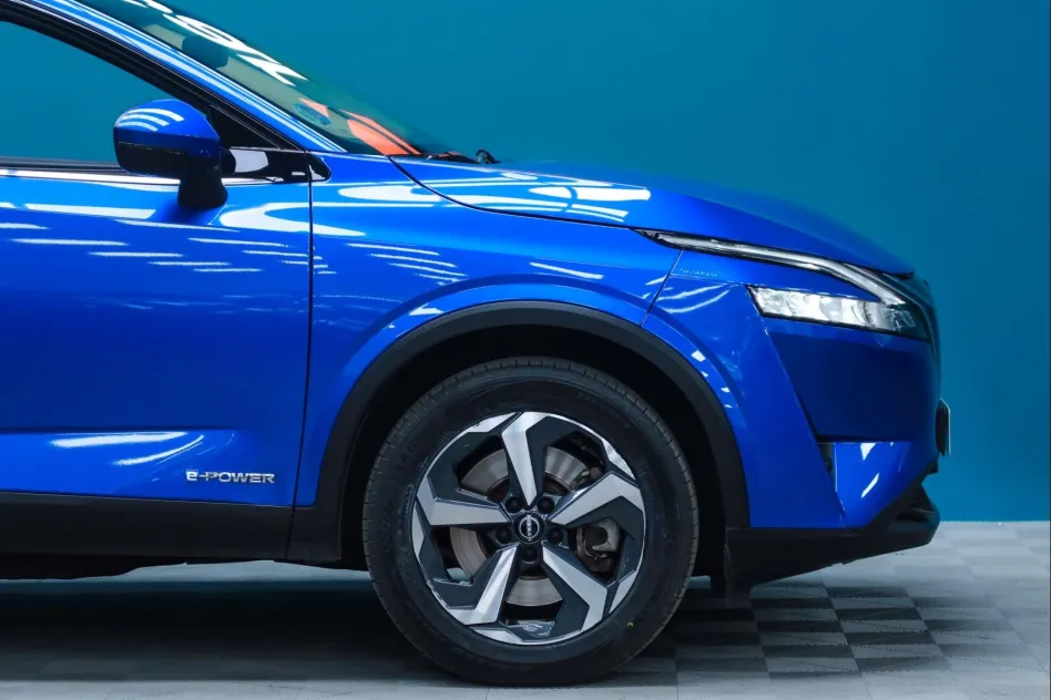 Nissan Qashqai E POWER N CONNECTA 4X2 190CV