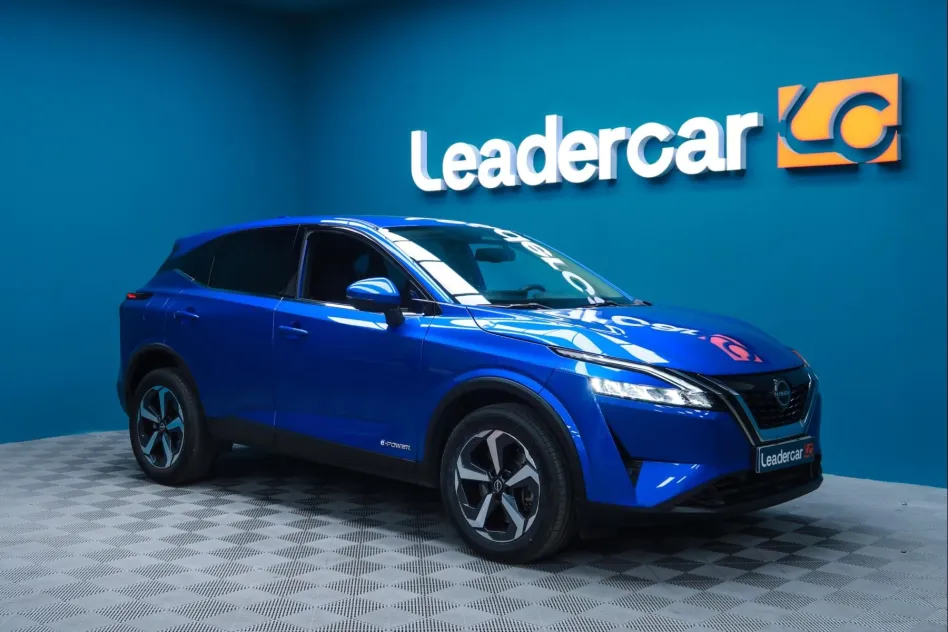 Nissan Qashqai E POWER N CONNECTA 4X2 190CV