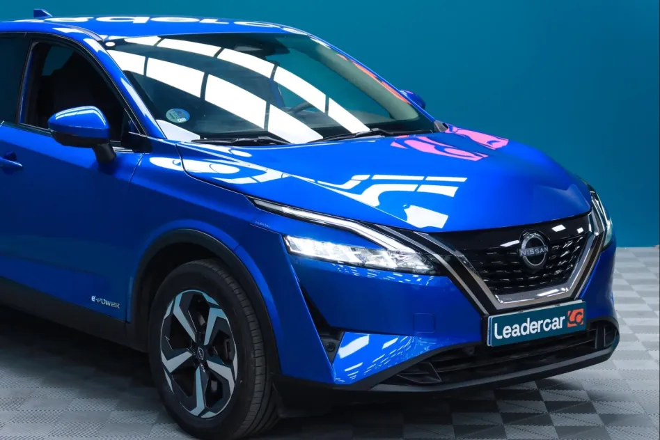Nissan Qashqai E POWER N CONNECTA 4X2 190CV