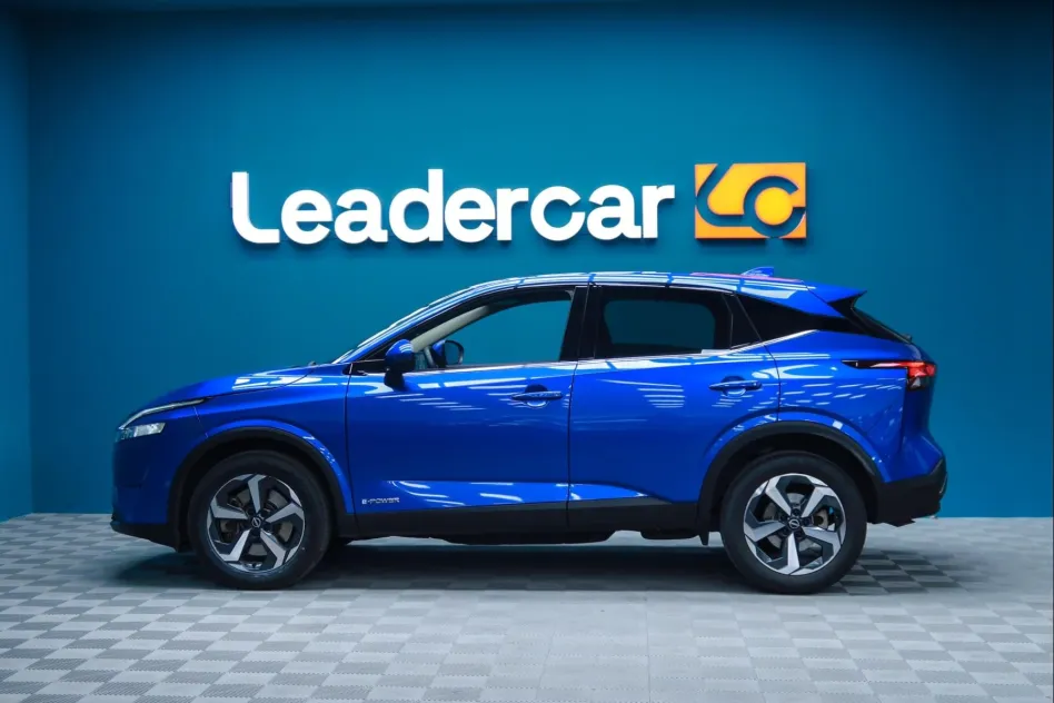 Nissan Qashqai E POWER N CONNECTA 4X2 190CV