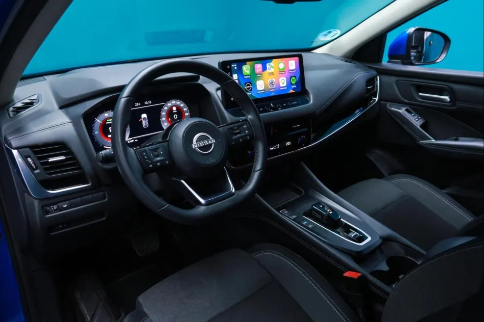 Nissan Qashqai E POWER N CONNECTA 4X2 190CV