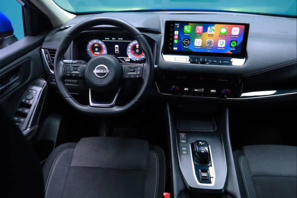 Nissan Qashqai E POWER N CONNECTA 4X2 190CV