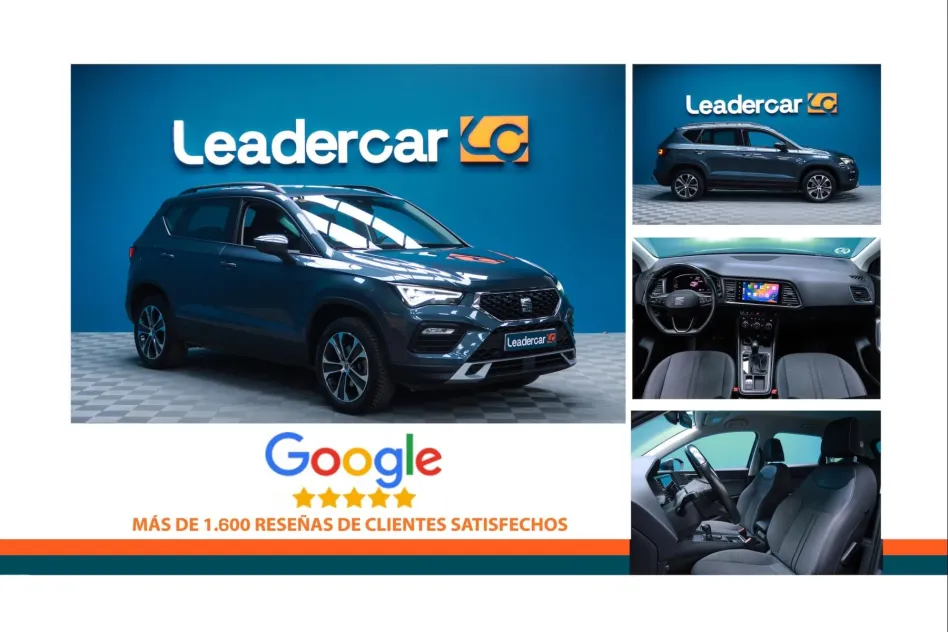 Seat Ateca 1.5 TSI 150CV DSG S&S STYLE GO