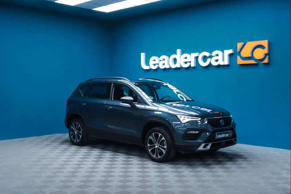 Seat Ateca 1.5 TSI 150CV DSG S&S STYLE GO