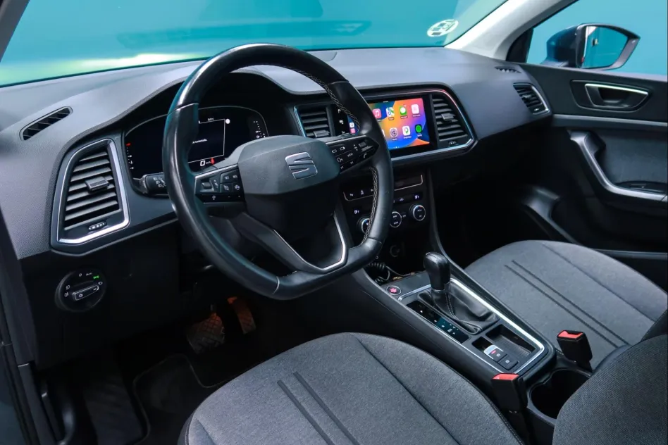 Seat Ateca 1.5 TSI 150CV DSG S&S STYLE GO