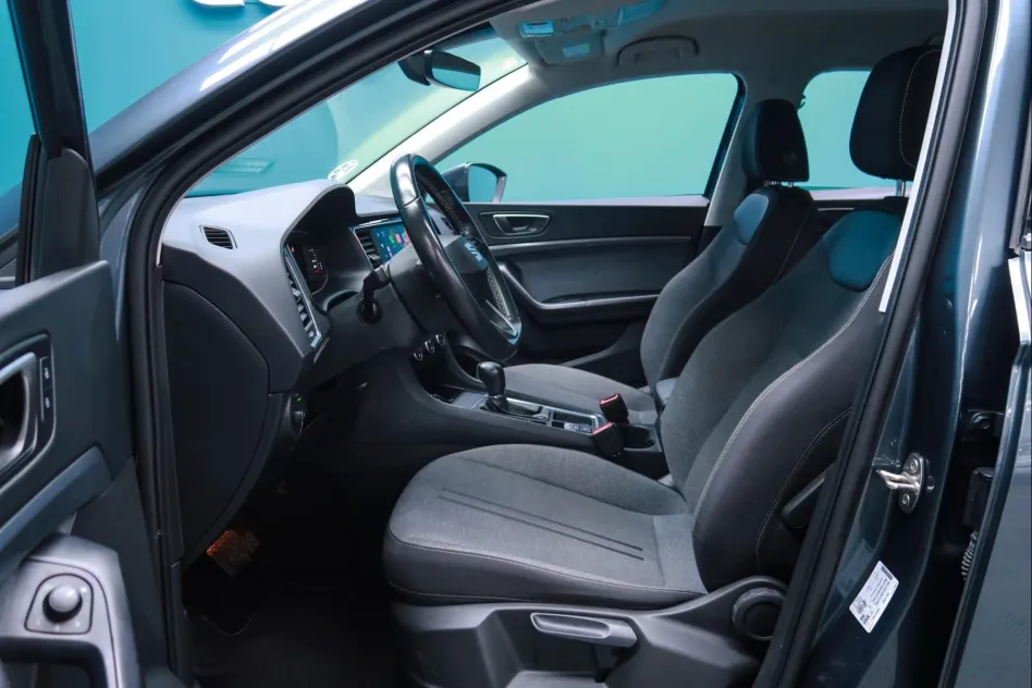 Seat Ateca 1.5 TSI 150CV DSG S&S STYLE GO