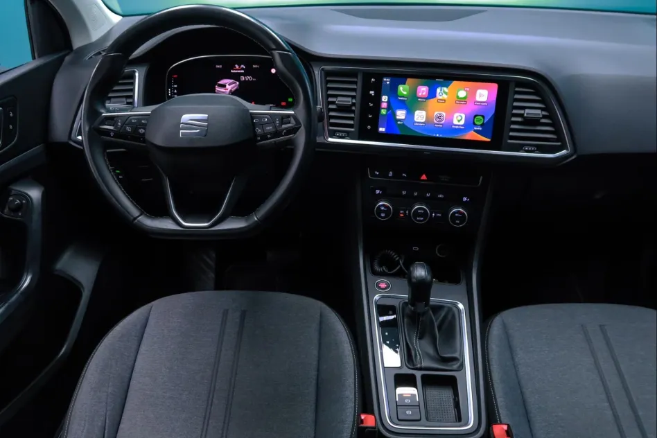 Seat Ateca 1.5 TSI 150CV DSG S&S STYLE GO