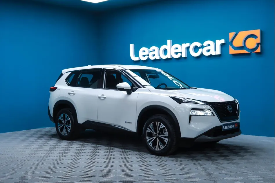 Nissan Xtrail 7PL 1.5 E-4ORCE 213CV 4X4 A/T ACENTA