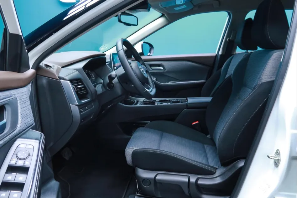 Nissan Xtrail 7PL 1.5 E-4ORCE 213CV 4X4 A/T ACENTA