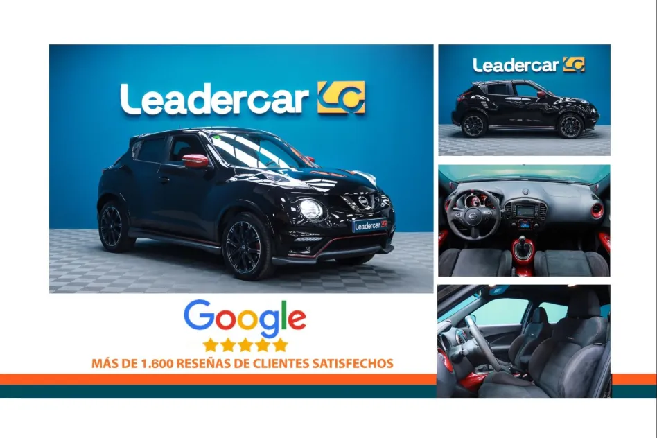 Nissan Juke 1.6 NISMO RS 218CV