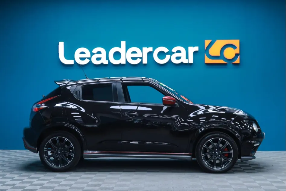 Nissan Juke 1.6 NISMO RS 218CV
