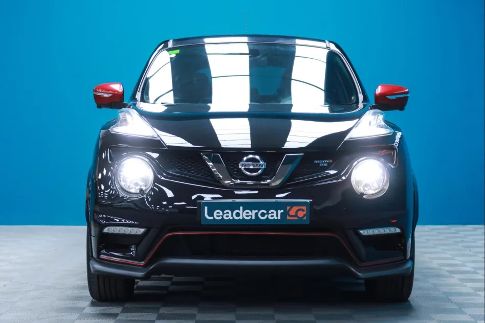Nissan Juke 1.6 NISMO RS 218CV