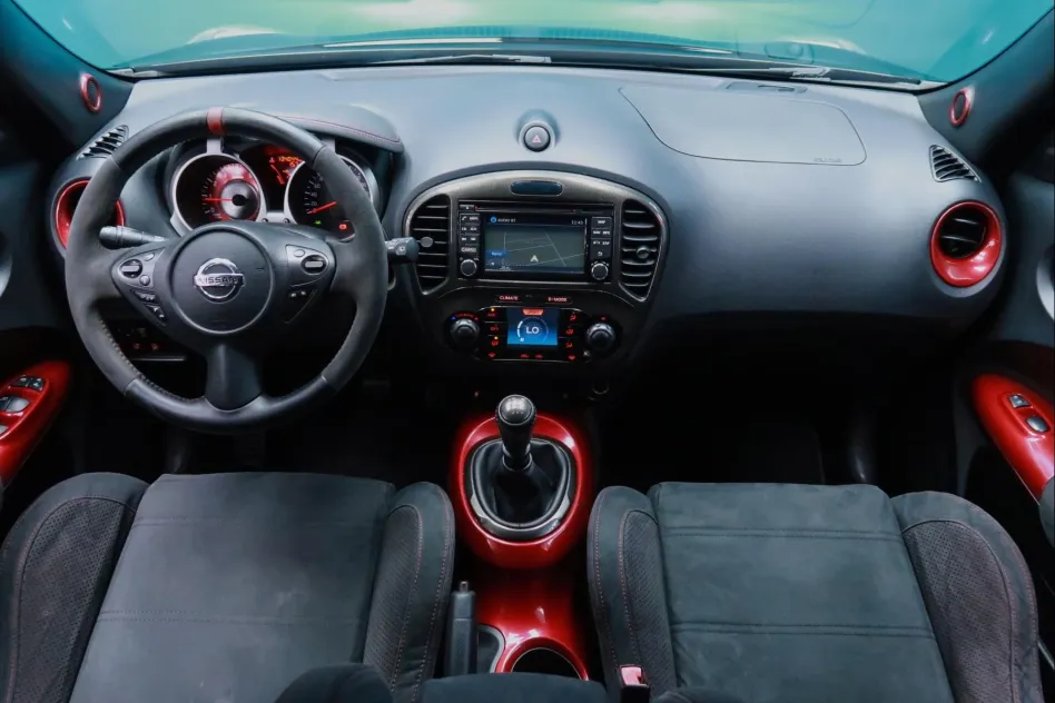 Nissan Juke 1.6 NISMO RS 218CV