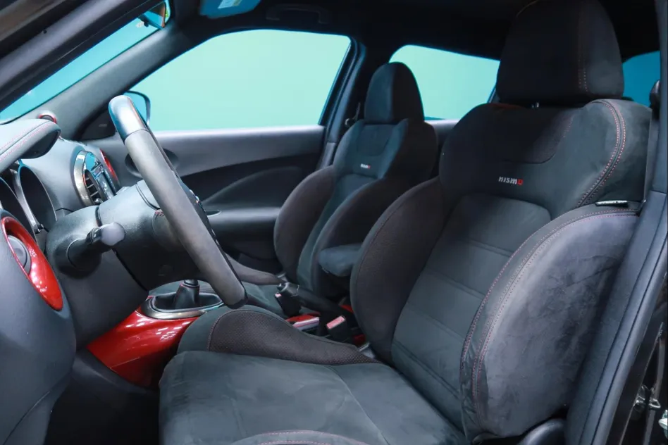 Nissan Juke 1.6 NISMO RS 218CV