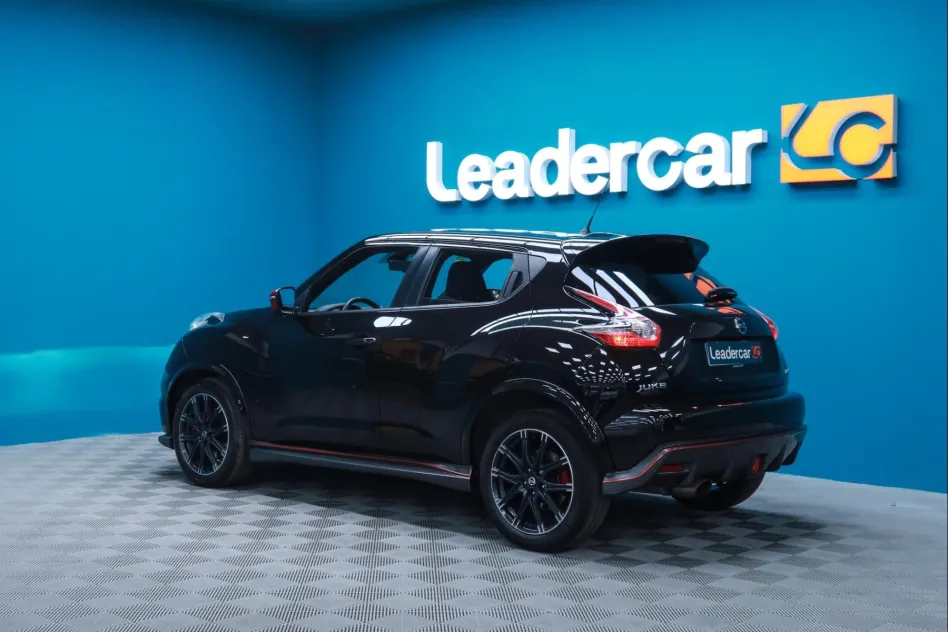 Nissan Juke 1.6 NISMO RS 218CV