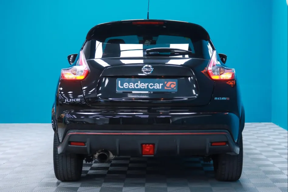 Nissan Juke 1.6 NISMO RS 218CV