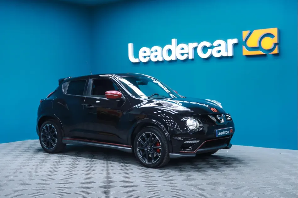 Nissan Juke 1.6 NISMO RS 218CV