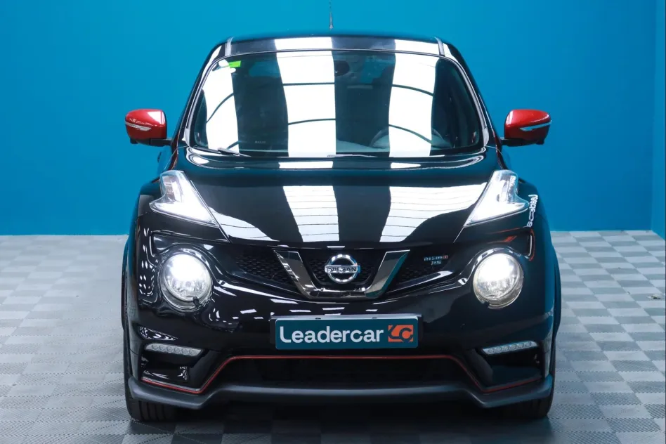 Nissan Juke 1.6 NISMO RS 218CV
