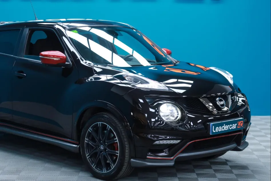 Nissan Juke 1.6 NISMO RS 218CV