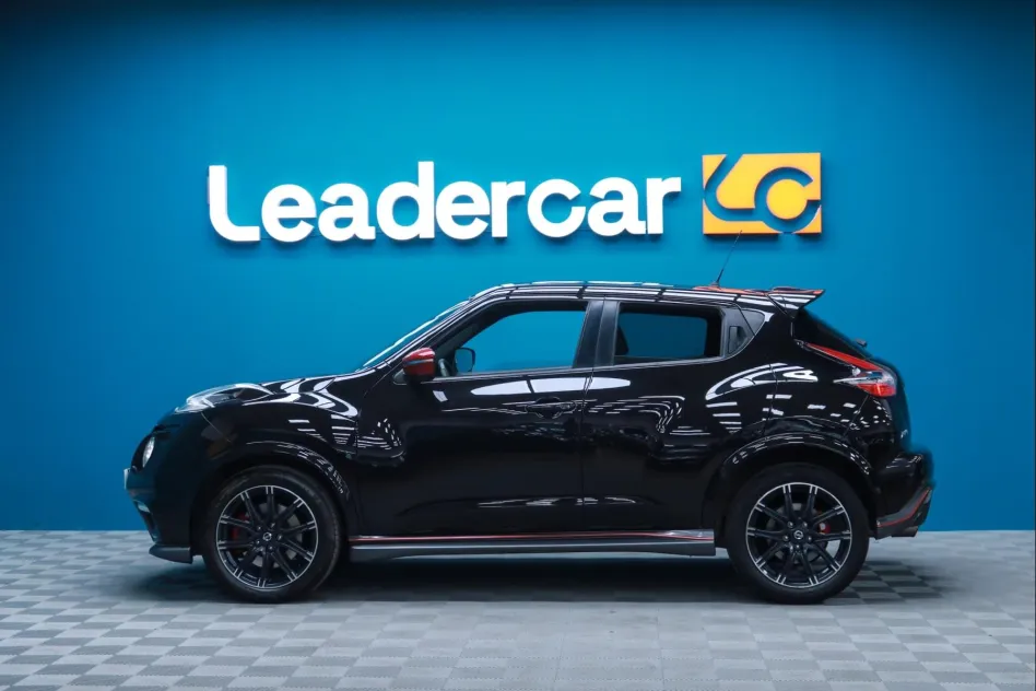 Nissan Juke 1.6 NISMO RS 218CV