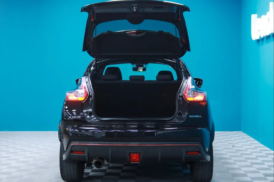 Nissan Juke 1.6 NISMO RS 218CV