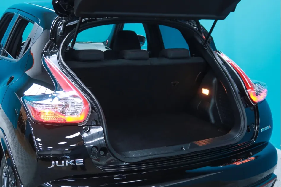 Nissan Juke 1.6 NISMO RS 218CV