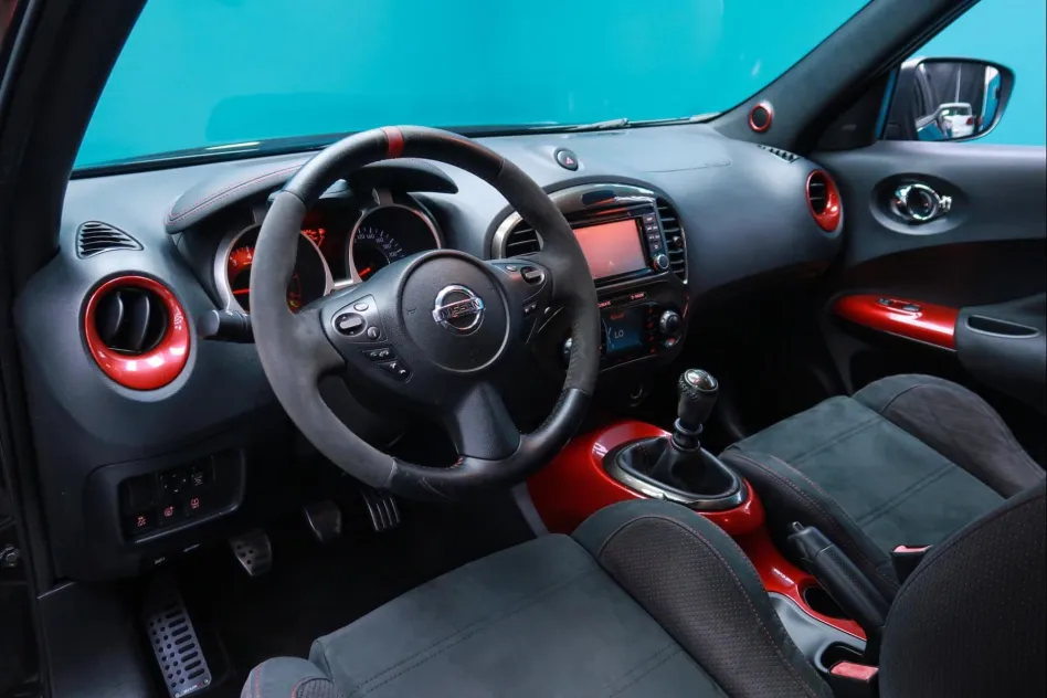 Nissan Juke 1.6 NISMO RS 218CV