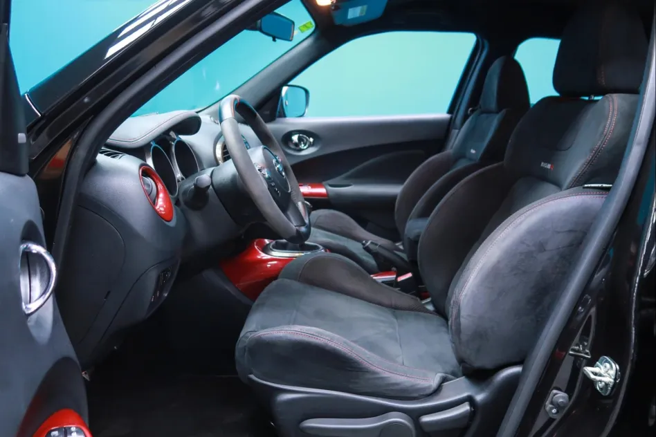 Nissan Juke 1.6 NISMO RS 218CV