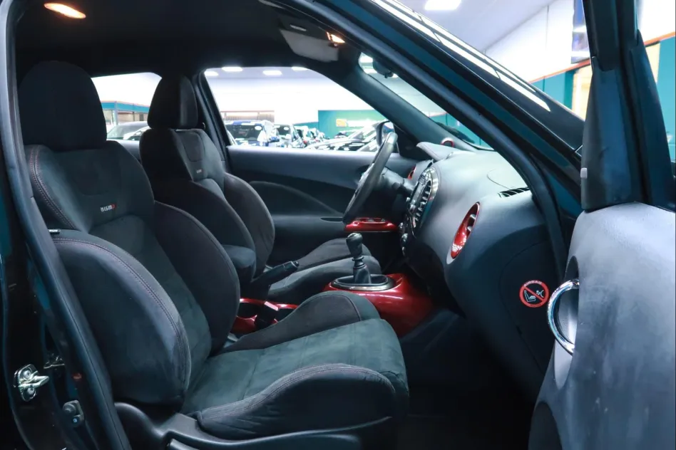Nissan Juke 1.6 NISMO RS 218CV