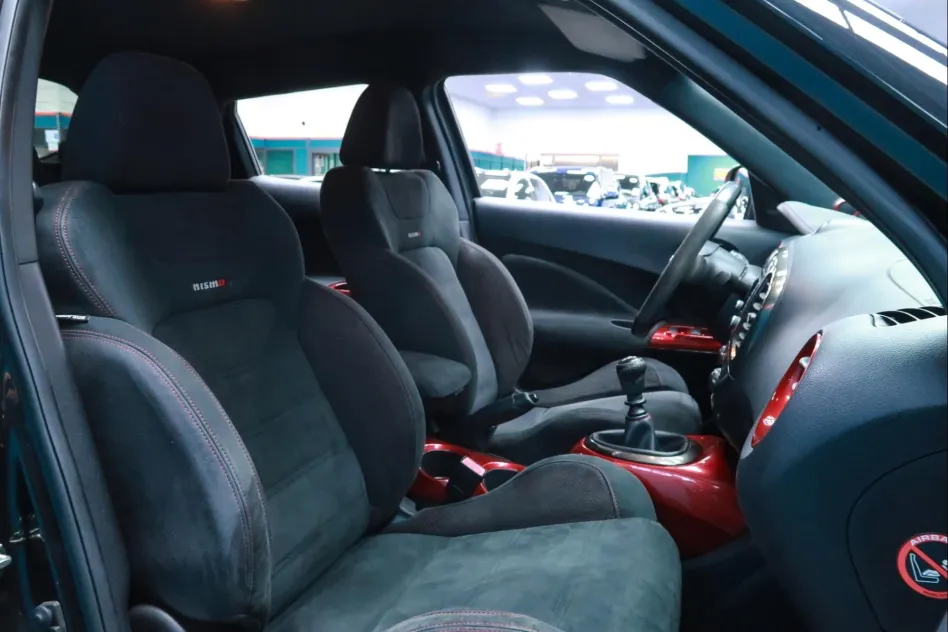 Nissan Juke 1.6 NISMO RS 218CV