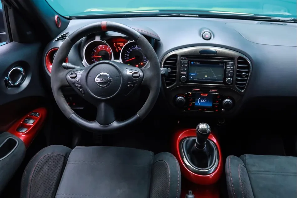 Nissan Juke 1.6 NISMO RS 218CV