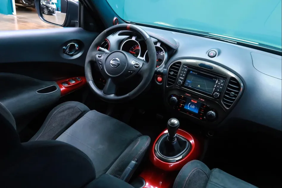 Nissan Juke 1.6 NISMO RS 218CV
