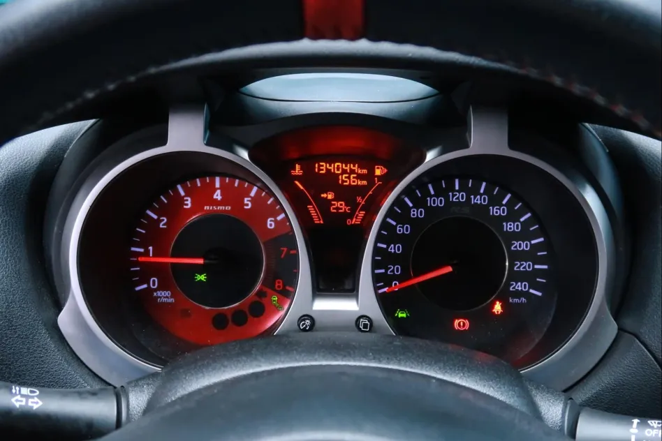 Nissan Juke 1.6 NISMO RS 218CV