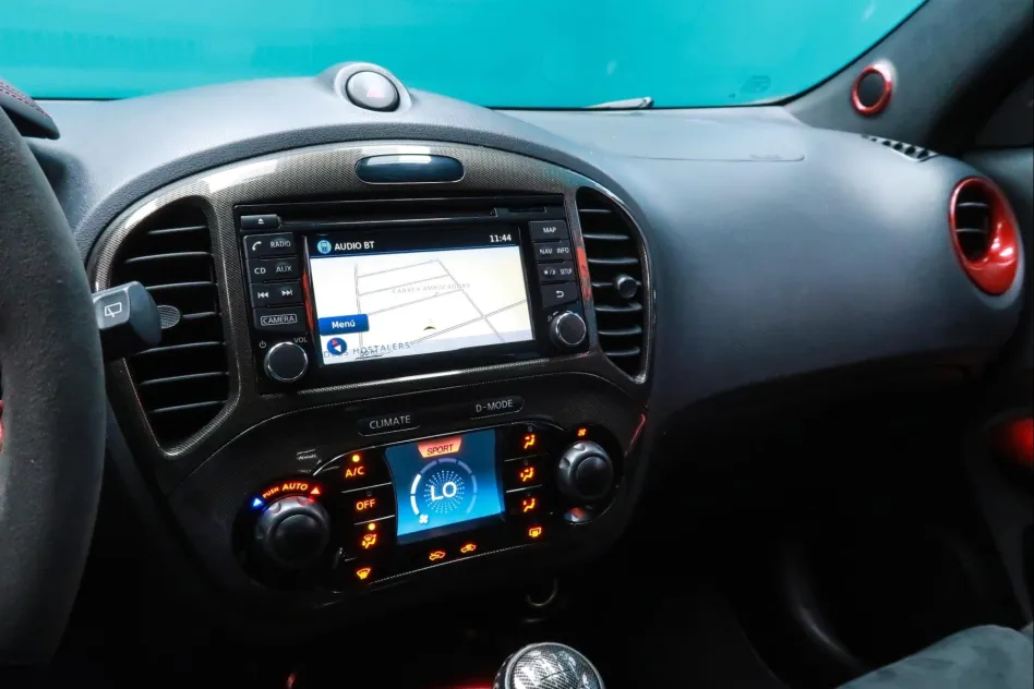 Nissan Juke 1.6 NISMO RS 218CV