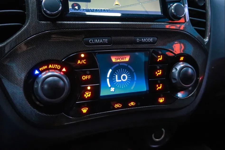 Nissan Juke 1.6 NISMO RS 218CV