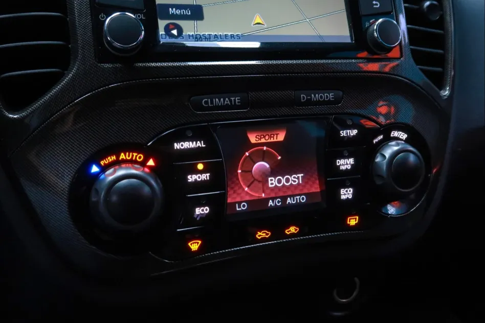 Nissan Juke 1.6 NISMO RS 218CV