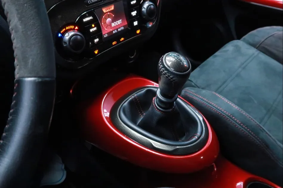 Nissan Juke 1.6 NISMO RS 218CV