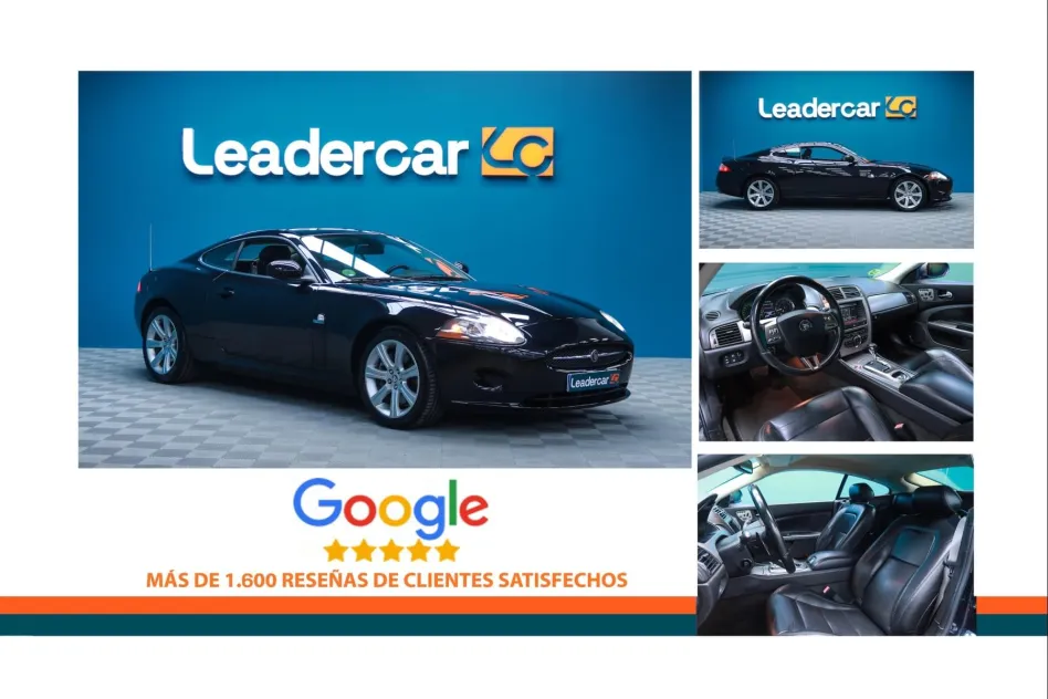 Jaguar Xk 4.2 V8 300CV