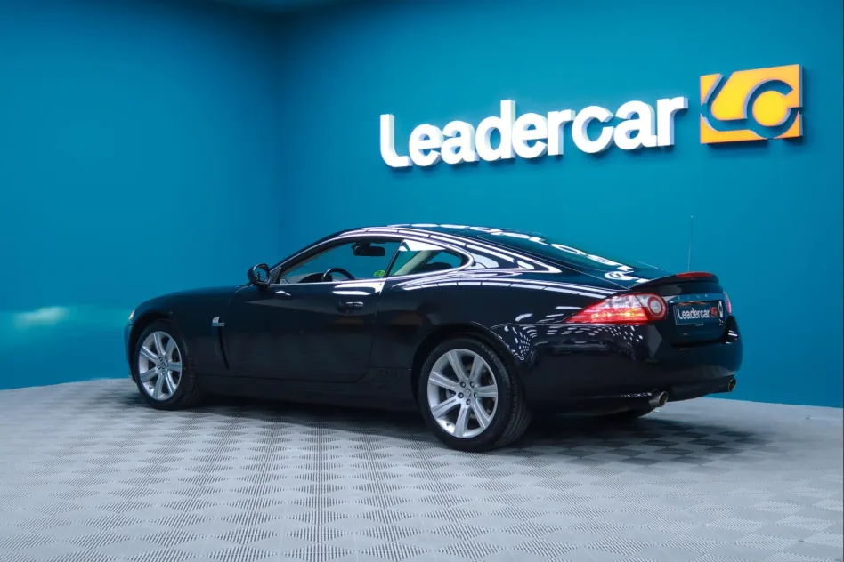 Jaguar Xk 4.2 V8 300CV