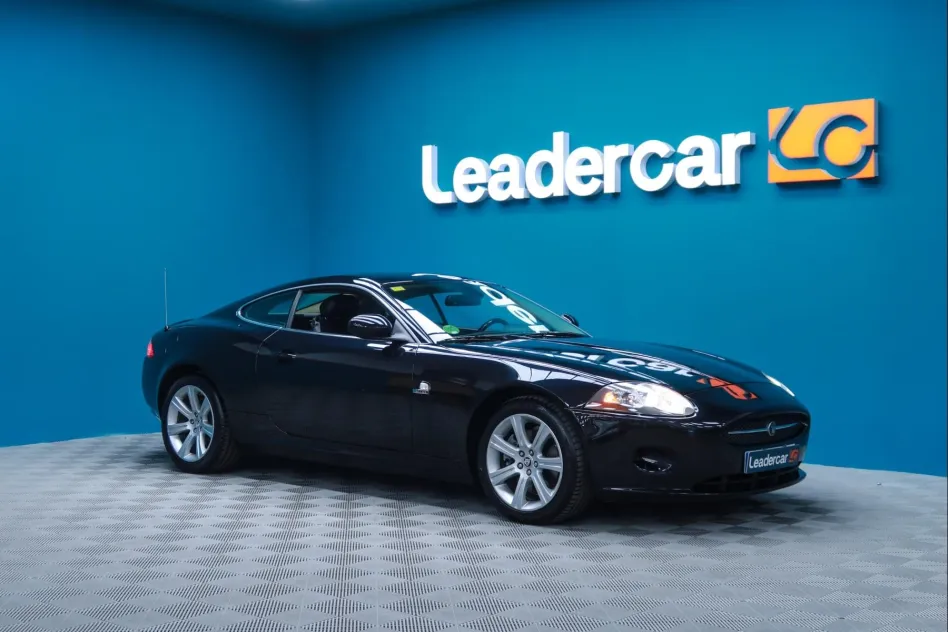 Jaguar Xk 4.2 V8 300CV
