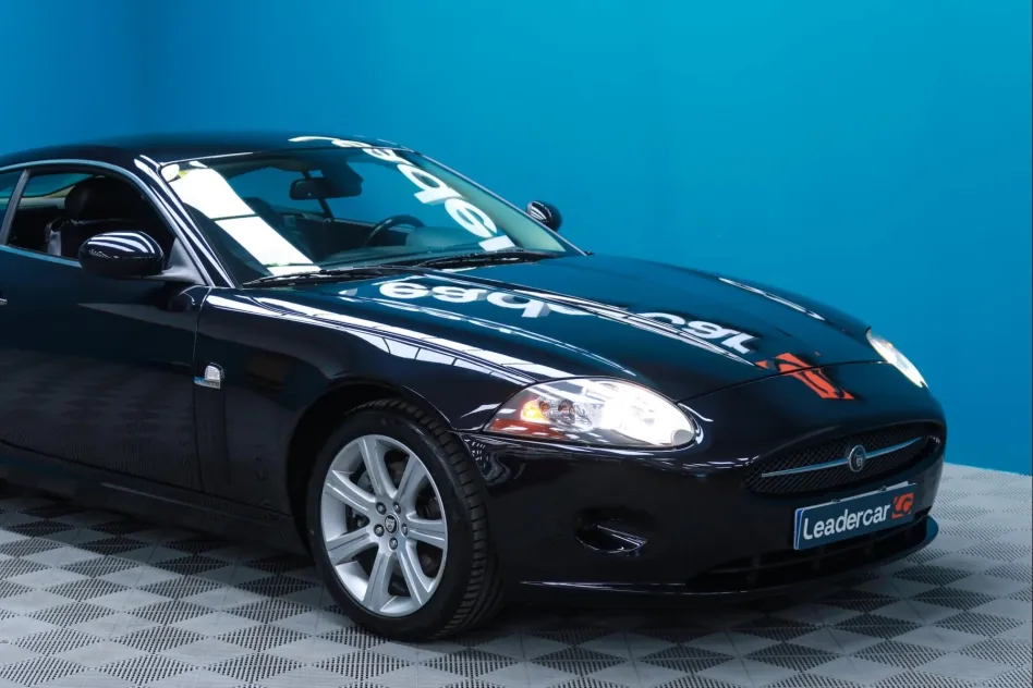Jaguar Xk 4.2 V8 300CV