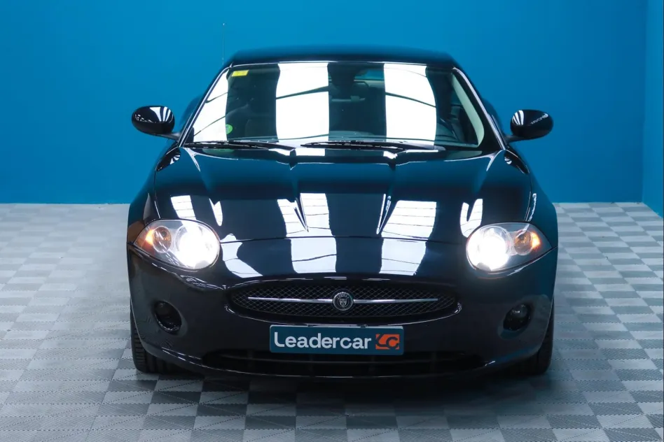 Jaguar Xk 4.2 V8 300CV