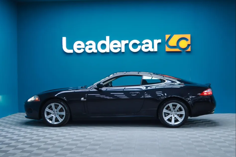 Jaguar Xk 4.2 V8 300CV