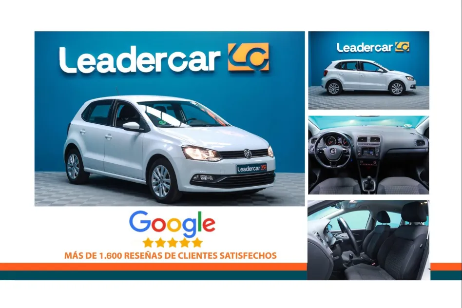 Volkswagen Polo TSI 1.2 90CV