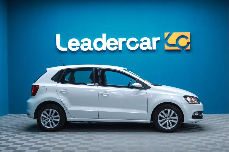 Volkswagen Polo TSI 1.2 90CV